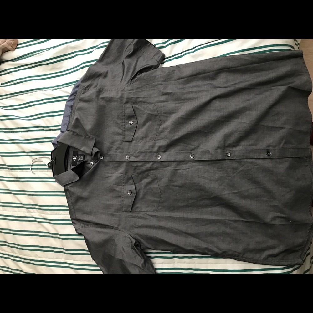 Calvin Klein dress shirt NEW